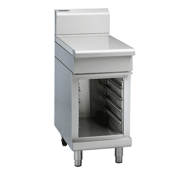 waldorf 800 series bt8450-cb - 450mm bench top  cabinet base