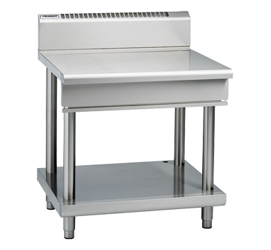 waldorf 800 series bt8900-ls - 900mm bench top  leg stand
