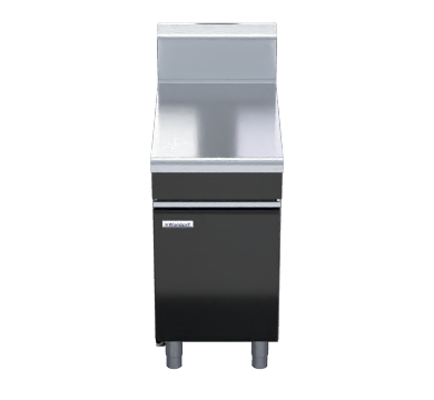 waldorf bold btb8450-cd - 450mm bench top - cabinet base