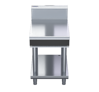 waldorf bold btb8600-ls - 600mm bench top - leg stand