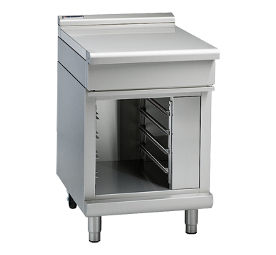 waldorf 800 series btl8600-cb - 600mm bench top low back version  cabinet base