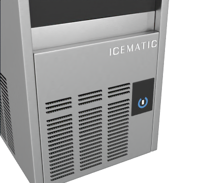 icematic c 28 a - 25kg - self contained cubes ice maker