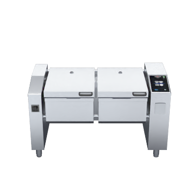 convotherm flexx pro cfxp 101dl twin pan electric multi pan