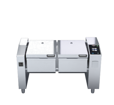 convotherm flexx pro cfxp 101dl twin pan electric multi pan