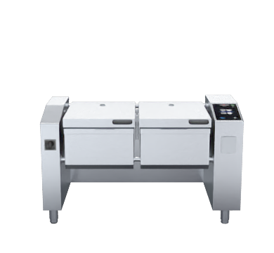 convotherm flexx pro cfxp 101dl twin pan electric multi pan