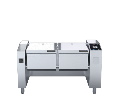 convotherm flexx pro cfxp 101dl twin pan electric multi pan