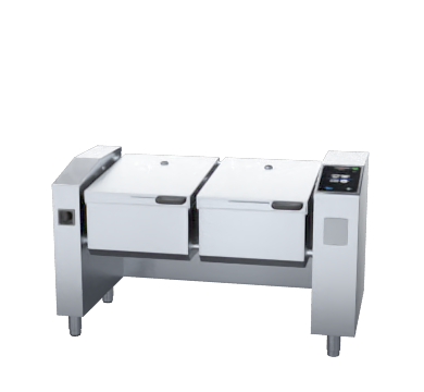 convotherm flexx pro cfxp 101dl twin pan electric multi pan