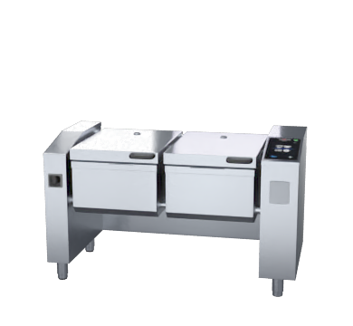 convotherm flexx pro cfxp 101dl twin pan electric multi pan