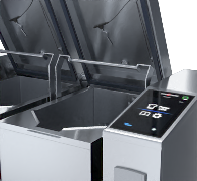 convotherm flexx pro cfxp 101dm twin pan electric multi pan