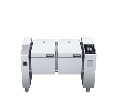 convotherm flexx pro cfxp 101dm twin pan electric multi pan