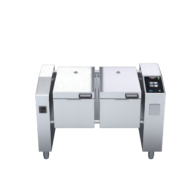 convotherm flexx pro cfxp 101dm twin pan electric multi pan
