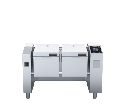 convotherm flexx pro cfxp 101dm twin pan electric multi pan