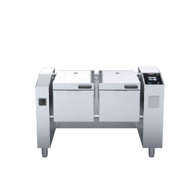 convotherm flexx pro cfxp 101dm twin pan electric multi pan