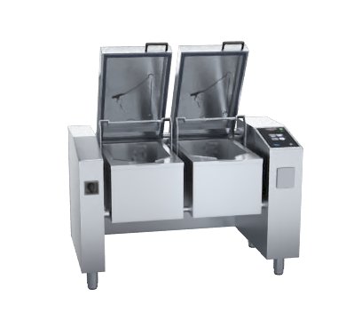 convotherm flexx pro cfxp 101dm twin pan electric multi pan