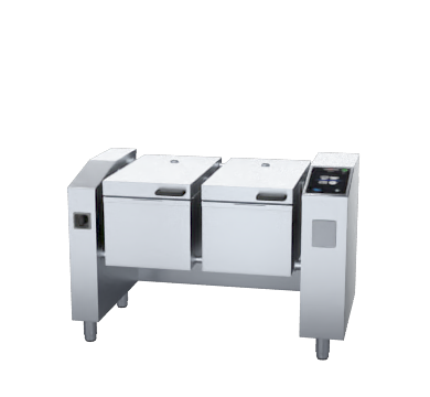 convotherm flexx pro cfxp 101dm twin pan electric multi pan