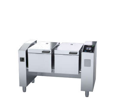 convotherm flexx pro cfxp 101dm twin pan electric multi pan