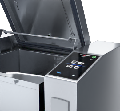 convotherm flexx pro cfxp 101 single pan electric multi pan