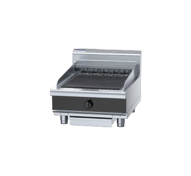 waldorf bold chb8600ed-b - 600mm electric chargrill - bench model