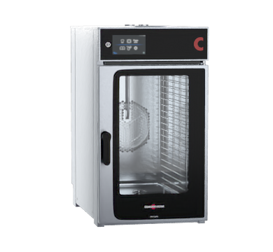 convotherm cminitpro10.10 mini pro - 10 tray electric combi-steamer oven