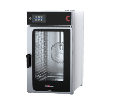 convotherm cminitpro10.10 mini pro - 10 tray electric combi-steamer oven