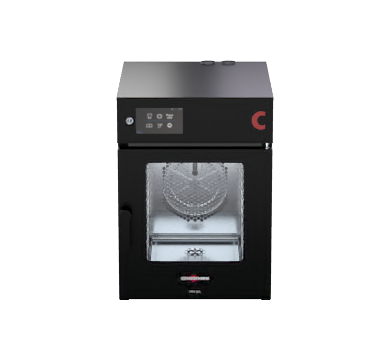 convotherm cminipro6.06-b mini pro - 6 tray electric combi-steamer oven