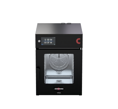 convotherm cminipro6.06-b mini pro - 6 tray electric combi-steamer oven