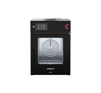convotherm cminipro6.06-b mini pro - 6 tray electric combi-steamer oven