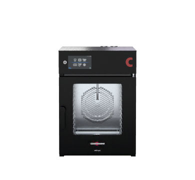 convotherm cminipro6.06-b mini pro - 6 tray electric combi-steamer oven