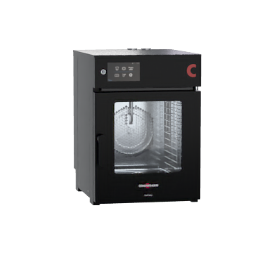 convotherm cminipro6.06-b mini pro - 6 tray electric combi-steamer oven