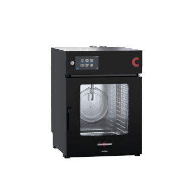 convotherm cminipro6.06-b mini pro - 6 tray electric combi-steamer oven