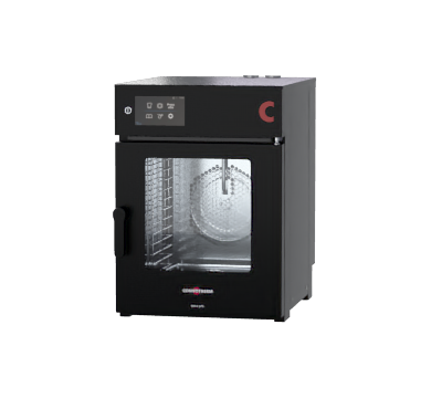 convotherm cminipro6.06-b mini pro - 6 tray electric combi-steamer oven