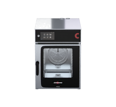 convotherm cminipro6.06 mini pro - 6 tray electric combi-steamer oven