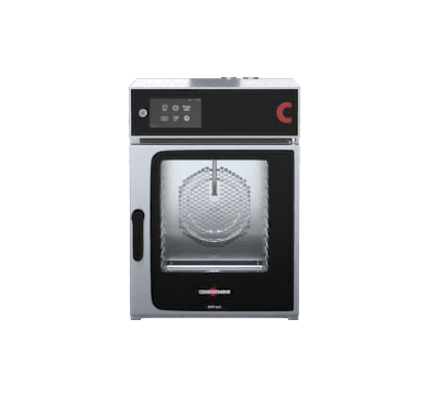 convotherm cminipro6.06 mini pro - 6 tray electric combi-steamer oven
