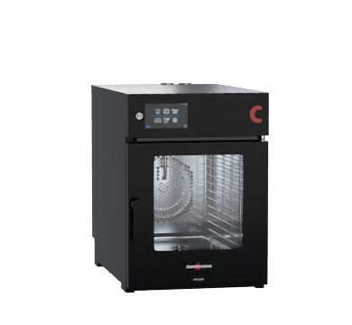 convotherm cminipro6.10-b mini pro - 6 tray electric combi-steamer oven