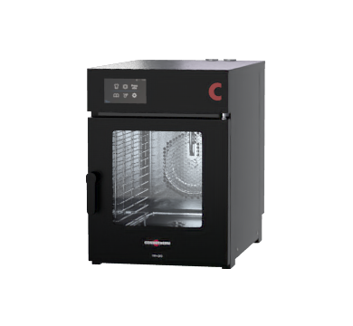 convotherm cminipro6.10-b mini pro - 6 tray electric combi-steamer oven