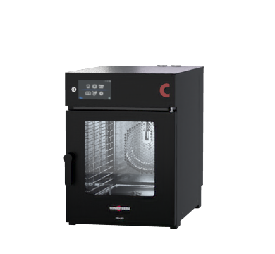 convotherm cminipro6.10-b mini pro - 6 tray electric combi-steamer oven