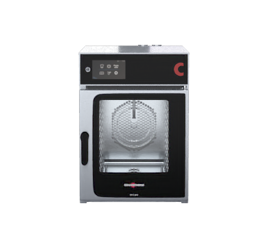 convotherm cminipro6.10 mini pro - 6 tray electric combi-steamer oven