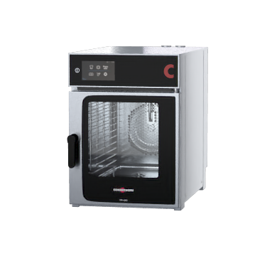 convotherm cminipro6.10 mini pro - 6 tray electric combi-steamer oven