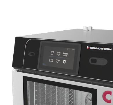 Convotherm CMINIT10.10 MINI - 10 Tray Electric Combi-Steamer Oven
