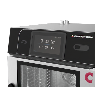 Convotherm CMINIT6.06 MINI - 6 Tray Electric Combi-Steamer Oven