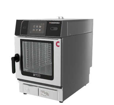 Convotherm CMINIT6.10MOB MINI MOBILE - 6 Tray Electric Combi-Steamer Oven