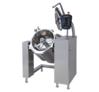 metos culinopro combi 80e - 80 litre combi jacketed electric kettle