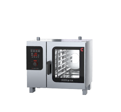 convotherm cxesd6.10 - 7 tray electric combi-steamer oven - direct steam