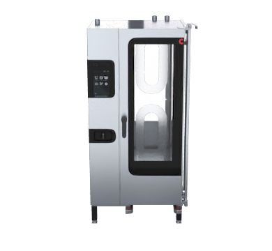 Convotherm CXEBT20.10D - 20 Tray Electric Combi-Steamer Oven - Boiler System - Disappearing Door