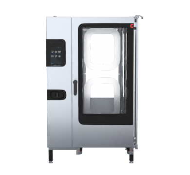 Convotherm CXEBT20.20D - 40 Tray Electric Combi-Steamer Oven - Boiler System - Disappearing Door