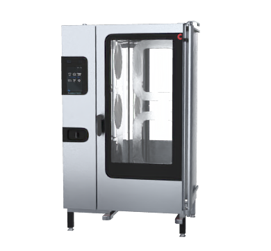 Convotherm CXEST20.20D - 40 Tray Electric Combi-Steamer Oven - Direct Steam - Disappearing Door
