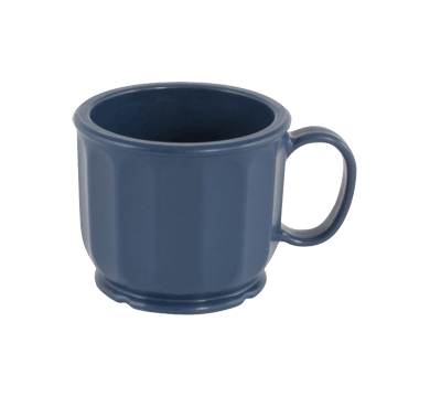 aladdin temp-rite dm105e - 8oz / 230ml dimensions high heat mug - evening blue