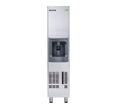 scotsman dxg 37 as - 26kg - gourmet ice dispenser