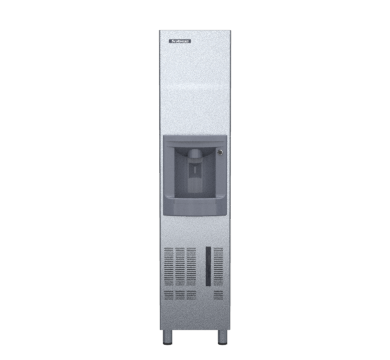 scotsman dxg 37 as ox - 27kg - gourmet ice dispenser