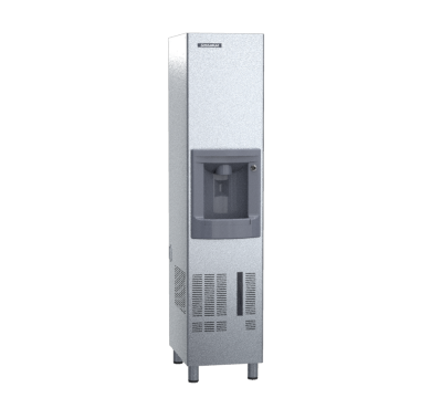scotsman dxg 37 as ox - 27kg - gourmet ice dispenser